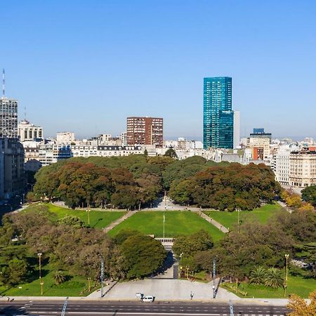 بوينس آيرس Habitacion Con Bano Privado Un Piso Por Escalera المظهر الخارجي الصورة